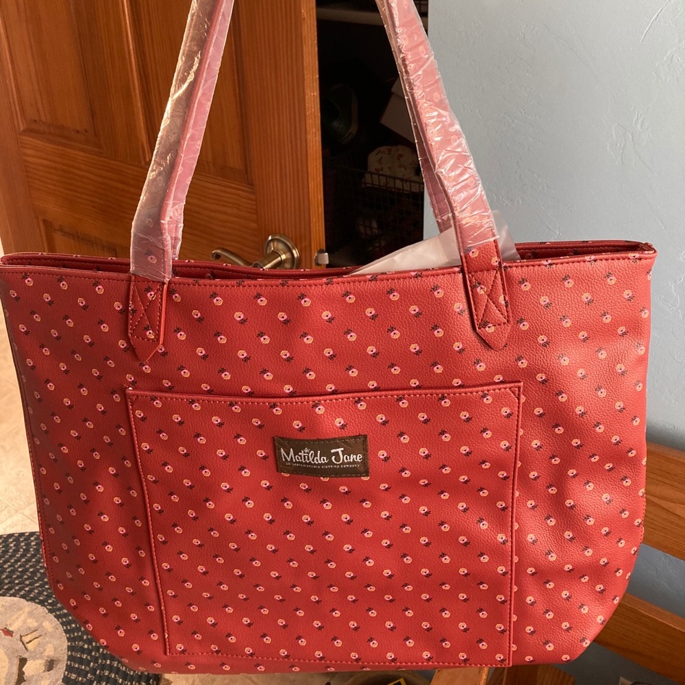 Matilda Jane Together Time Tote